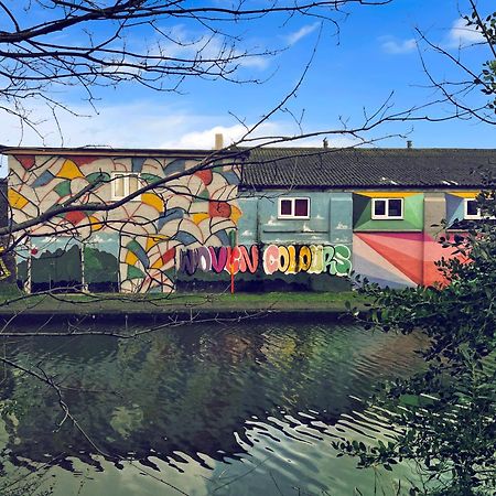 Luxury Waterfront Property With Free Parking Coventry Exteriör bild