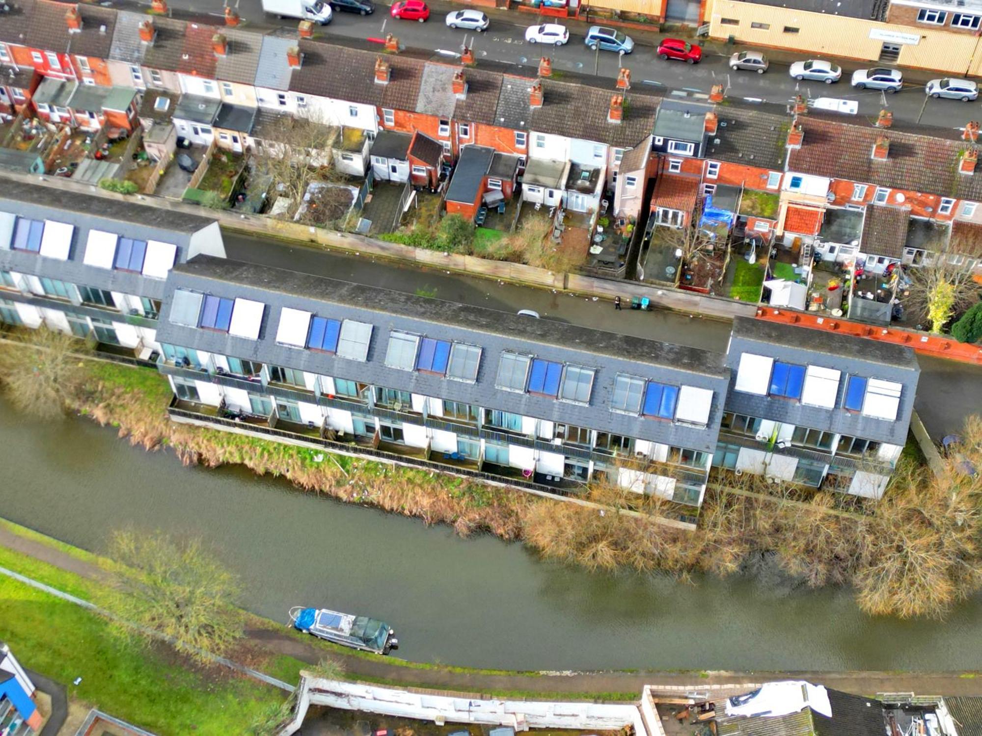 Luxury Waterfront Property With Free Parking Coventry Exteriör bild